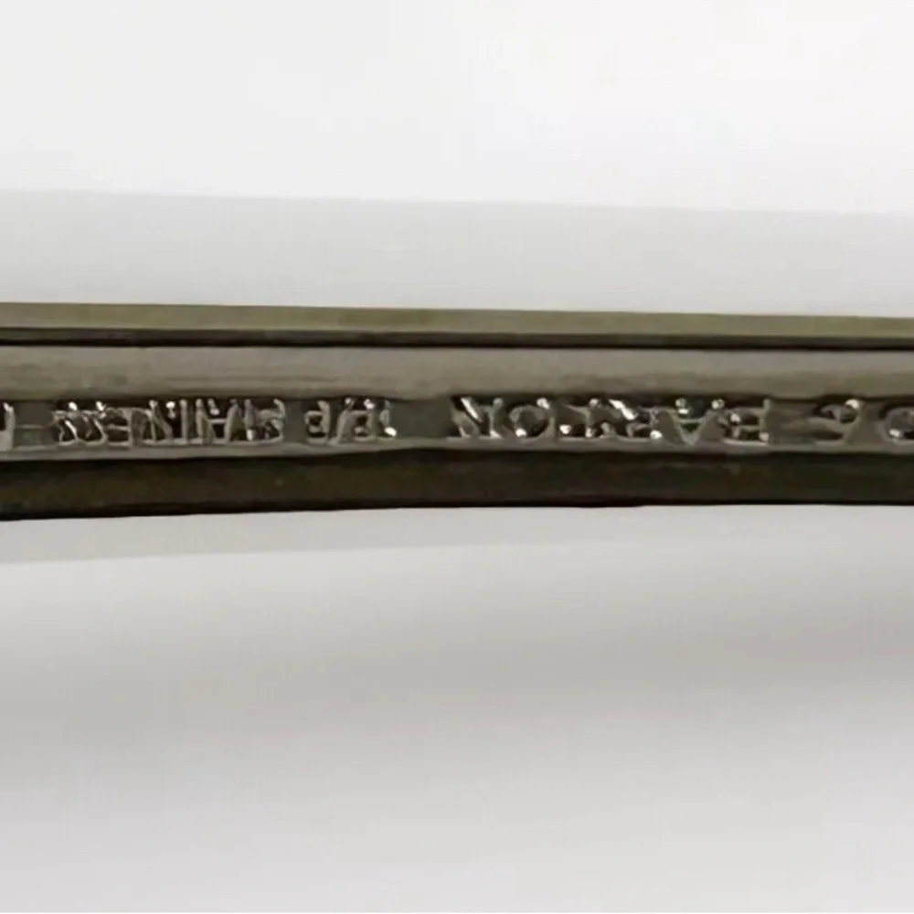 Reed & Barton select Cortland stainless sugar spoon